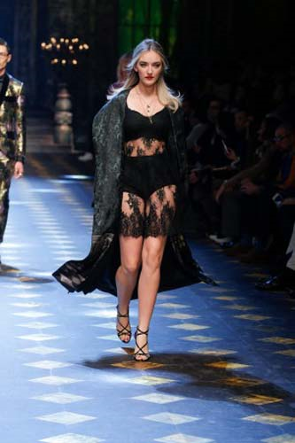 MİLANO MODA HAFTASI