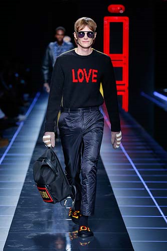 MILANO ERKEK MODA HAFTASI