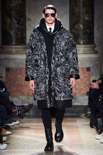 MILANO ERKEK MODA HAFTASI