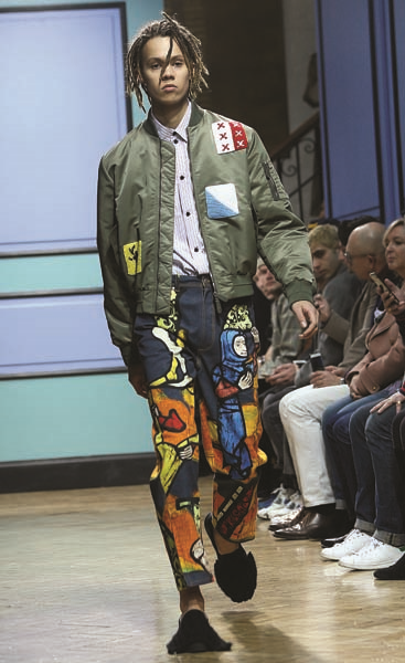 LONDRA ERKEK MODA HAFTASI