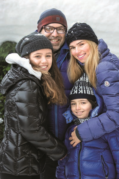 CEMİYETİN ÜNLÜ İSİMLERİNİN KAR KEYFİNE ORTAK OLDUK