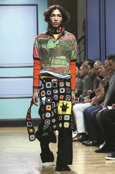 LONDRA ERKEK MODA HAFTASI