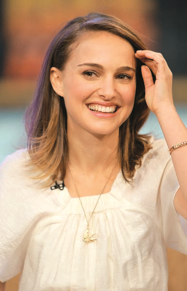 NATALIE PORTMAN ÇOCUKLUĞUNDAN GÜNÜMÜZE