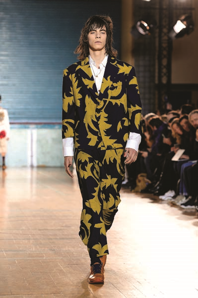 LONDRA ERKEK MODA HAFTASI