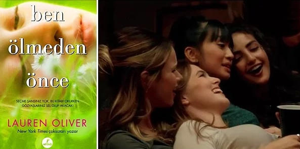 FİLMİ ÇIKMADAN OKUMANIZ GEREKEN KİTAPLAR