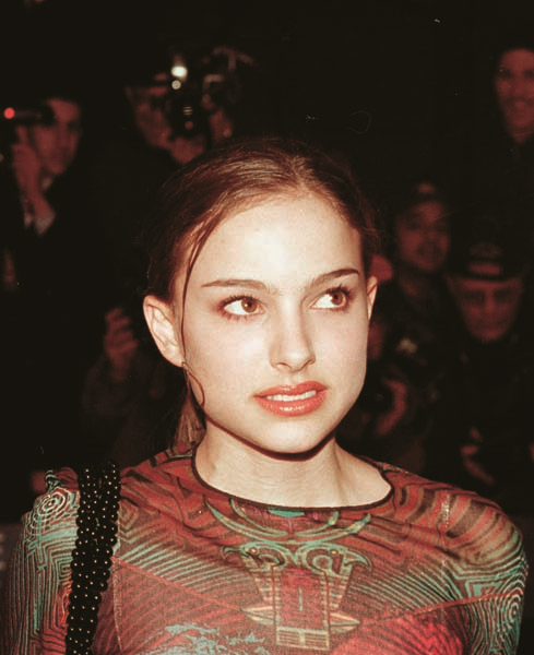 NATALIE PORTMAN ÇOCUKLUĞUNDAN GÜNÜMÜZE