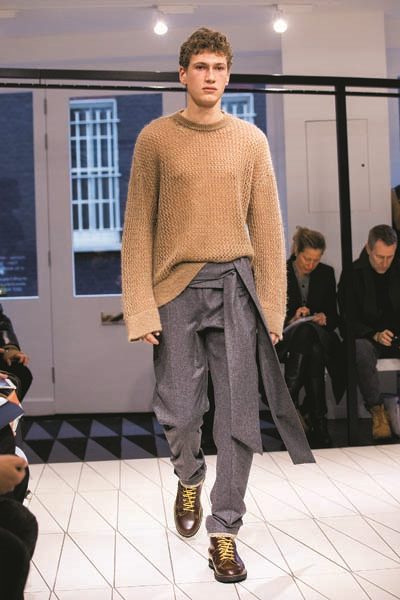 LONDRA ERKEK MODA HAFTASI