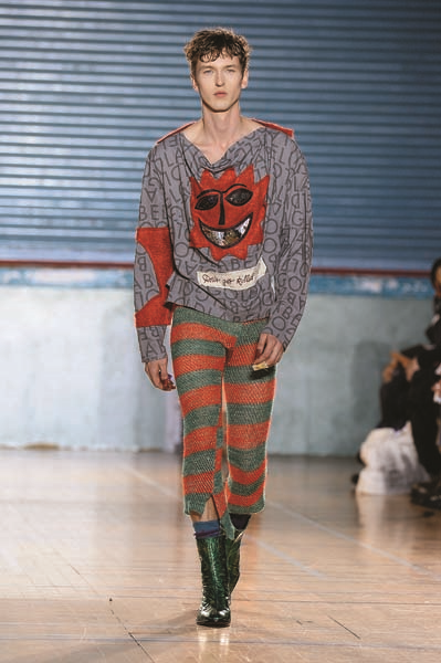 LONDRA ERKEK MODA HAFTASI