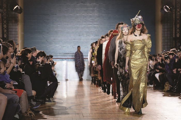 LONDRA ERKEK MODA HAFTASI