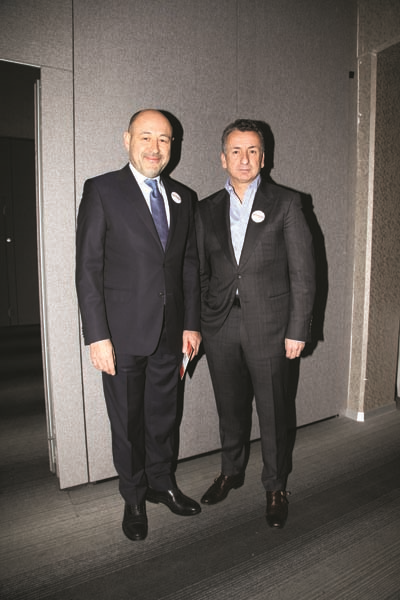 İŞ, SANAT VE SPOR DÜNYASI  ‘HAYATINA SAHİP ÇIK’ DEDİ