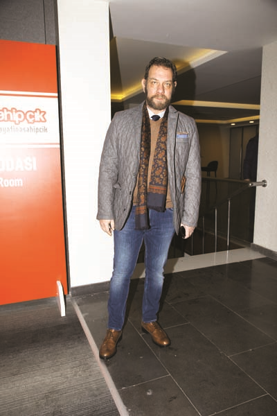 İŞ, SANAT VE SPOR DÜNYASI  ‘HAYATINA SAHİP ÇIK’ DEDİ