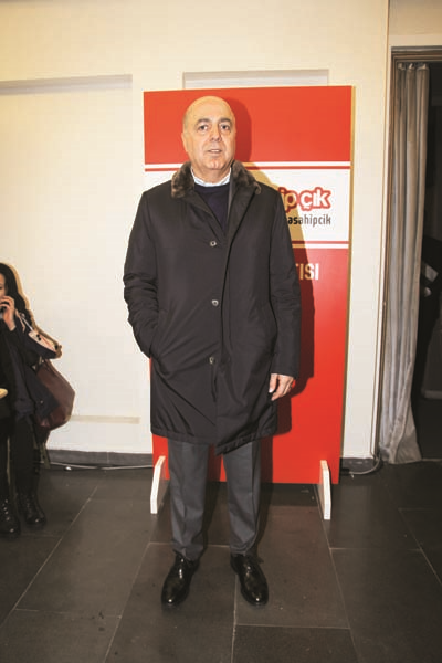 İŞ, SANAT VE SPOR DÜNYASI  ‘HAYATINA SAHİP ÇIK’ DEDİ