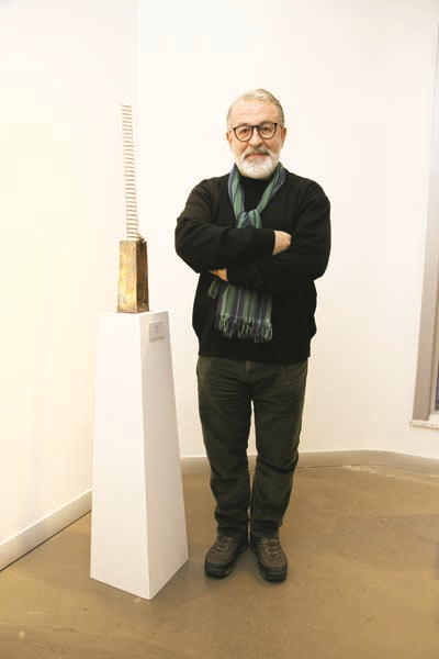 “MARİFET HİKAYE(SİZ)DE Mİ?”  SERGİSİ SANATSEVERLERLE BULUŞTU