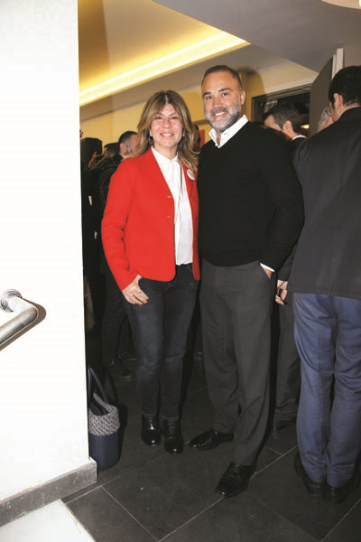 İŞ, SANAT VE SPOR DÜNYASI  ‘HAYATINA SAHİP ÇIK’ DEDİ