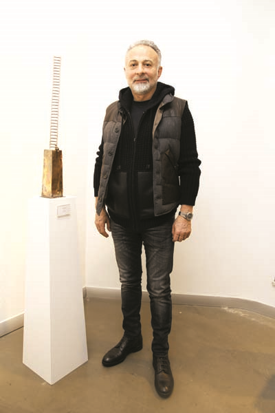 “MARİFET HİKAYE(SİZ)DE Mİ?”  SERGİSİ SANATSEVERLERLE BULUŞTU