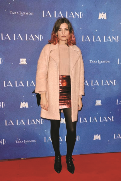 LA LA LAND’İN PARİS ÇIKARMASI