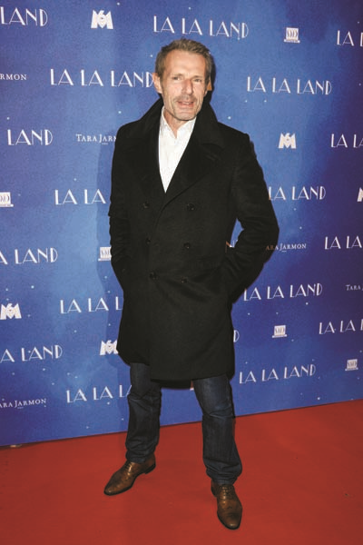 LA LA LAND’İN PARİS ÇIKARMASI