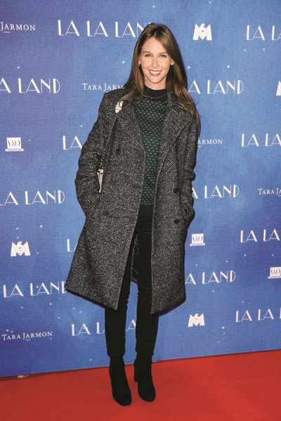 LA LA LAND’İN PARİS ÇIKARMASI