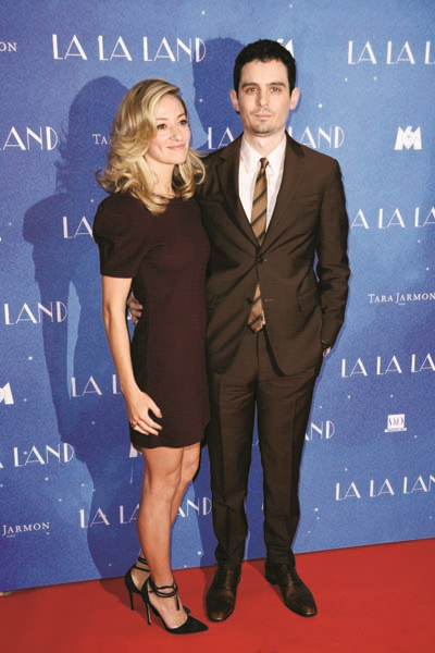 LA LA LAND’İN PARİS ÇIKARMASI