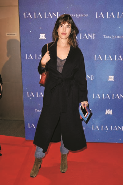 LA LA LAND’İN PARİS ÇIKARMASI