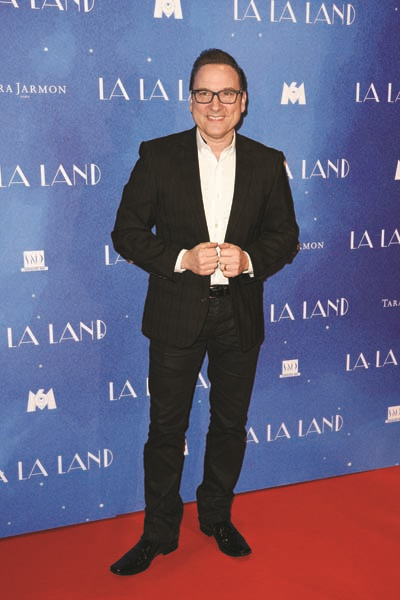 LA LA LAND’İN PARİS ÇIKARMASI