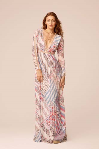 TOMMY HILFIGER, GİGİ HADİD İŞBİRLİĞİ