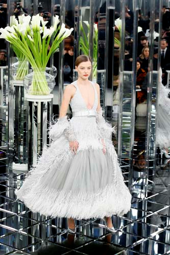 PARİS HAUTE COUTURE MODA HAFTASI