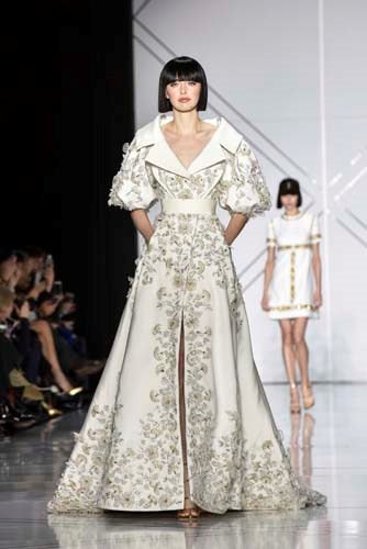 PARİS HAUTE COUTURE MODA HAFTASI