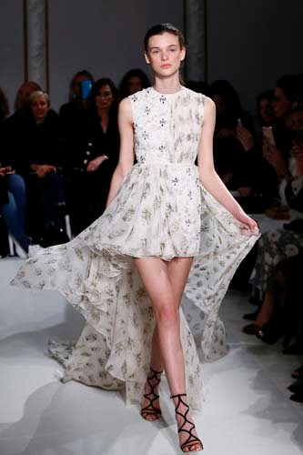 PARİS HAUTE COUTURE MODA HAFTASI