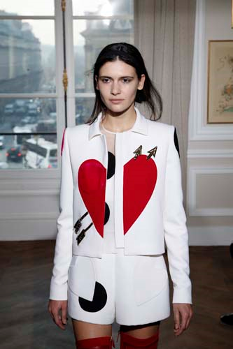 PARİS HAUTE COUTURE MODA HAFTASI