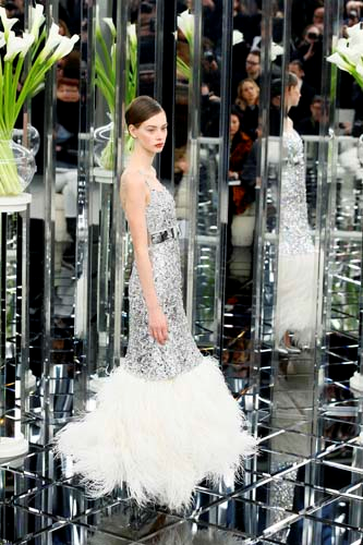 PARİS HAUTE COUTURE MODA HAFTASI