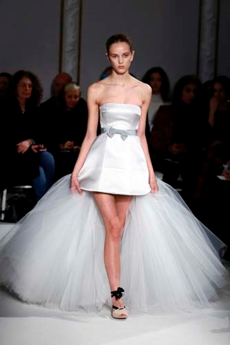 PARİS HAUTE COUTURE MODA HAFTASI