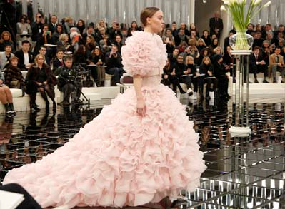 PARİS HAUTE COUTURE MODA HAFTASI