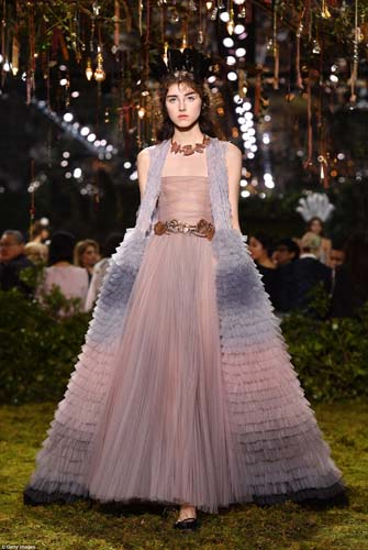 DIORUN MASALSI DÜNYASI