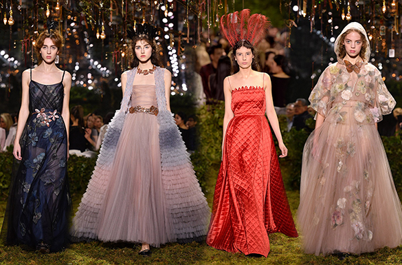 DIORUN MASALSI DÜNYASI