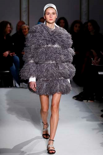 PARİS HAUTE COUTURE MODA HAFTASI