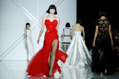 PARİS HAUTE COUTURE MODA HAFTASI