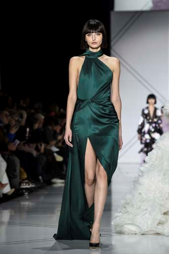 PARİS HAUTE COUTURE MODA HAFTASI