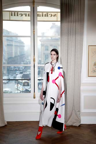 PARİS HAUTE COUTURE MODA HAFTASI