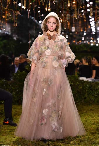 DIORUN MASALSI DÜNYASI