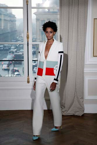 PARİS HAUTE COUTURE MODA HAFTASI