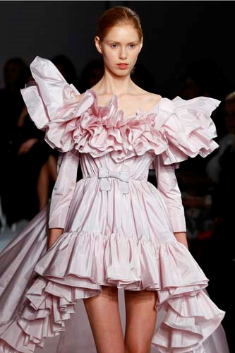 PARİS HAUTE COUTURE MODA HAFTASI