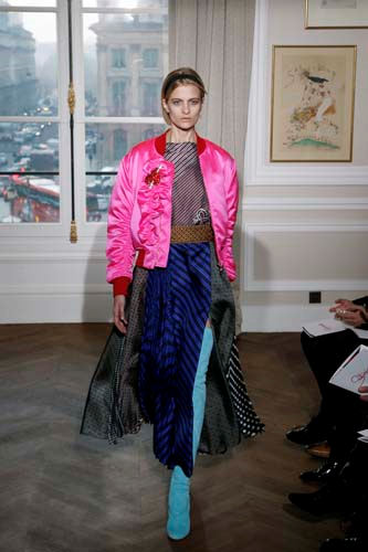 PARİS HAUTE COUTURE MODA HAFTASI