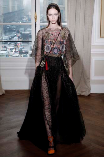 PARİS HAUTE COUTURE MODA HAFTASI