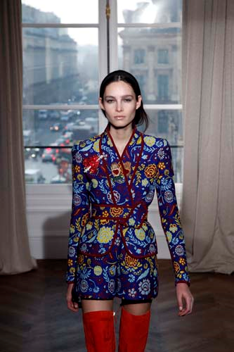 PARİS HAUTE COUTURE MODA HAFTASI