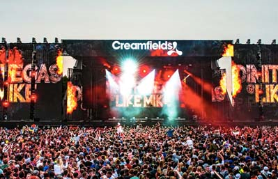 2017 AVRUPA MÜZİK FESTİVALLERİ