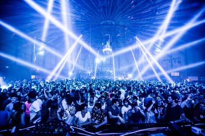 2017 AVRUPA MÜZİK FESTİVALLERİ