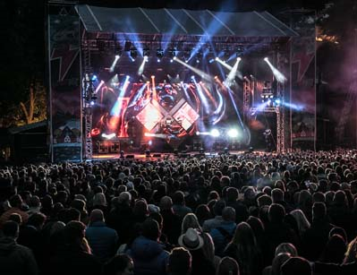 2017 AVRUPA MÜZİK FESTİVALLERİ