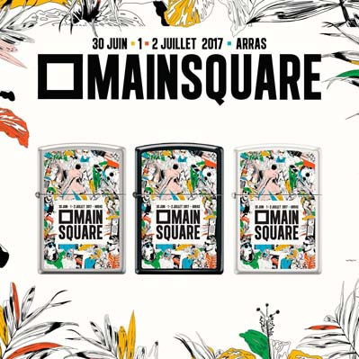 2017 AVRUPA MÜZİK FESTİVALLERİ