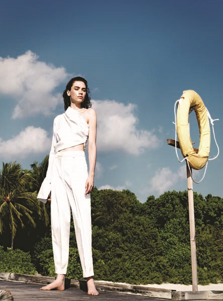 MALDİVLER CENNETTEN BİR GÜN